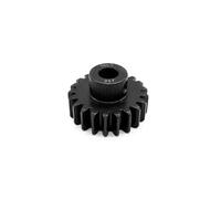 D'accessoires RC Compatible avec 5687 4985 Série 1/5 1/6 RC Pièces De Mise À Niveau De Voiture 1 Pcs M1.5 8mm 11T-14T 15-17T 18T-20T 21T-30T Engrenage De Moteur À Pignon en Métal