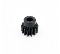 D'accessoires RC Compatible avec 5687 4985 Série 1/5 1/6 RC Pièces De Mise À Niveau De Voiture 1 Pcs M1.5 8mm 11T-14T 15-17T 18T-20T 21T-30T Engrenage De Moteur À Pignon en Métal