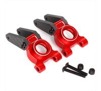 D'accessoires RC Compatible avec ARRMA pour Gorgon 4X2 2WD pour Gorgon 1/10 RC Car Truck Upgrade Parts Accessories Essieu Arrière pour Siège