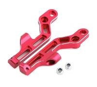 d'accessoires RC Compatible avec ARRMA pour Infraction 6S pour BLX ARA109001 ARA7615V2 1/7 RC Support Stabilisateur De Coque Arrière en Alliage D’Aluminium De Voiture