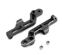 d'accessoires RC Compatible avec ARRMA pour Infraction 6S pour BLX ARA109001 ARA7615V2 1/7 RC Support Stabilisateur De Coque Arrière en Alliage D’Aluminium De Voiture