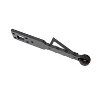 D'accessoires RC Compatible avec ARRMA pour KRATON 6S pour Talion pour Outcast RC Car Upgrades Parts Metal High pour Speed Drag Race Wheelie Bar