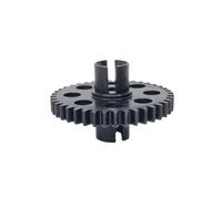 d'accessoires RC Compatible avec HB ZP1001 ZP1002 ZP1003 ZP1004 ZP1005 ZP1008 ZP1010 1/10 RC Pièces De Mise À Niveau pour Voiture Boîte De Vitesses en Acier 40 Dents