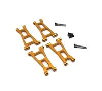 d'accessoires RC Compatible avec HS 1/14 14321 14322 14331 14332 14421 14422 14431 14432 RC Pièces De Voiture Télécommandées Bras D’Ourlet Avant Et Arrière