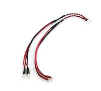 d'accessoires RC Compatible avec Kyosho pour Mini-z pour AWD MA020 MR03 FWD RWD 1/28 RC, Pièces De Mise À Niveau De Voiture, Phares Et Feux Arrière