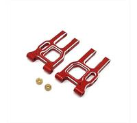 d'accessoires RC Compatible avec LC par Racing PTG-2 1/10 RC Accessoires Delle Parti Di Modifica Dell'aggiornamento Dell'auto Anteriore per Il Kit Del Braccio Oscillante
