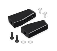 d'accessoires RC Compatible avec LOSI pour Mini-B pour Mini-T 2.0 1/16 1/18 RC Les Pièces De Mise À Niveau Camion pour Buggy Alliage D'aluminium Servo Support Mount