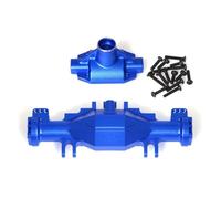d'accessoires RC Compatible avec LOSI pour Mini pour LMT 4X4 1/18 Rc Monster Truck Upgrade Parts B05B-RC Kit De Coque De Pont D’essieu Avant Arrière À Dégagement pour Rapide