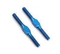 d'accessoires RC Compatible avec Tamiya 1/10 RC Accessoires De Pièces De Modification De Mise À Niveau De Voiture 2PCS 3 * 32mm Arbre De Boucle en Aluminium 54249