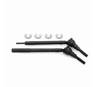 d'accessoires RC Compatible avec Tamiya pour Benz G500 RC Cars Upgrade Accessories 2 Pièces CC02 Kit CVD D'essieu Avant 54984