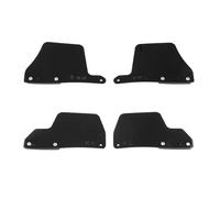 d'accessoires RC Compatible avec Traxxas 1/5 pour XRT 1/6 RC Pièces De Mis À Niveau De Voiture en Plastique Avant Et Arrière Bras De Suspension Garde-Boue Garde-Boue