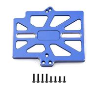 d'accessoires RC Compatible avec TRAXXAS pour Mini pour Maxx RC Voiture Camion Mise À Niveau Modification Pièces Accessoires Plaque De Montage ESC en Métal