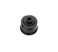 D'accessoires RC Compatible avec Traxxas pour Slash 4x4 pour Stampede 1/10 RC, Pièces De Voiture, Boîtier Différentiel Avant Et Arrière en Métal, Support Différentiel 5381