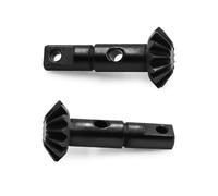 d'accessoires RC Compatible avec TRAXXAS pour Summit 1/10 RC Pièces Et Accessoires pour Mise À Niveau De Voiture 2 Pignons De Sortie De Différentiel Verrouillable 13 Dents en Métal 5678