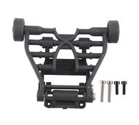 d'accessoires RC Compatible avec Traxxas pour Summit pour E-REVO 1/16 RC Car Pièces De Rechange Accessoires De Mise À Niveau RC Car Wheelie Bar 7184