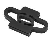D'accessoires RC Compatible avec Traxxas pour XRT 78086-4 1/6 RC Cars Pièces Accessoires Spoiler Support Support Queue Plastiques Support