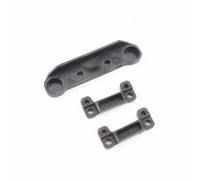 d'accessoires RC Compatible avec WLTOYS 104001 1/10 RC Pièces De Mise À Niveau De Voiture Accessoires Pare-Chocs Avant Anti-Collision Pare-Buffle Barre Anti-basculement