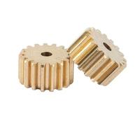 d'accessoires RC Compatible avec Wltoys K969 K979 K989 K999 P929 P939 1/28 RC Car Pièces De Rechange Accessoires Engrenage De Moteur en Métal 2033