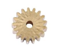 d'accessoires RC Compatible avec Wltoys K969 K979 K989 K999 P929 P939 1/28 RC Car Pièces De Rechange Accessoires Engrenage De Moteur en Métal 2033