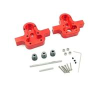 d'accessoires RC Compatible avec WPL 1/16 B14 B16 B24 C14 C24 C34 MN90 MN91 MN45 MN99 RC Pièces De Voiture 1 Ensemble De Boîte De Vitesses De Transmission en Métal sans Moteur