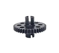d'accessoires RC Compatible avec ZP1001 ZP1002 ZP1003 ZP1004 ZP1005 ZP1008 ZP1010 1/10 RC Pièces De Mise À Niveau De Voiture Transmission en Acier Engrenage De Boîte De Vitesses 40T
