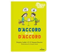 D'accord et pas d'accord