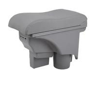 D'Accoudoir Console Central Boîtier D'accoudoir De Voiture Avec Interface USB Dédiée Pour VW Pour Golf 6 5 Mk6 MK5 Pour Jetta 2007-2012(A style leather 3USB)