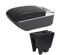 d'accoudoirs voiture Compatible Avec Citroën C1 Accoudoir Réglable Pour Voiture Citroën C1, Boîte De Coussin, Console Centrale, Main Courante, Boîte De Siège, Pièces De Support Souples, ( Color : colo