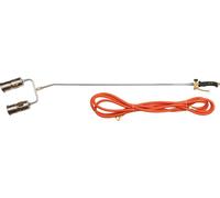 Dachdeckerbrenner 1385mm mit zwei Düsen fi 60mm 73343 VOREL