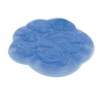 DACHIO DACHIO SCRUBBER | Pêpe Arrière Du Pied En Silicone, Exfoliant Du Pied De Douche, Laveuse Pour L'élimination De La Peau Morte Tant D'aspiration Non Sl