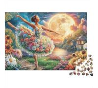 Dachshund 300 Piece De Belles Images Puzzle pour Adolescents & Plus - Jeu Cérébral : Apaisant, Éduchatif & Décoration Maison De Qualité（300pcs (40x28cm)）
