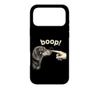 Dachshund Boop Wiener Doxie Saucisse Chien Amoureux Chiot Animal Coque pour iPhone 17 Pro Max