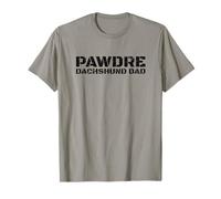 Dachshund Dad Dog Owner Wiener Dog Lover T-Shirt
