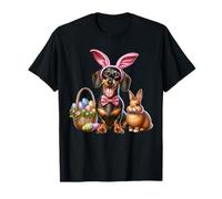 Dachshund Joyeuses Pâques Dachshund T-Shirt