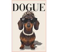 Dachshund Lover Daily Planner: The Perfect Gift for Dog Moms, Dog Dads & Sausage Dog Fans