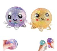 Dachshund Squishy Stress Toy - Slow Rebound Weiner Dog Squishy for Adults - Portable Dog Squishiing Toy - Soft 4.3in Dachshund Squishiing Toys for Stress Relief (C-2)