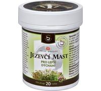 Dachssalbe 125ml Baume réchauffant et rafraîchissant pour le nez bouché