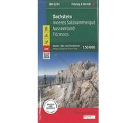 Dachstein - ausseerland - filzmoos ramsau - Collectif - Freytag Et Brendt - broché - Livre