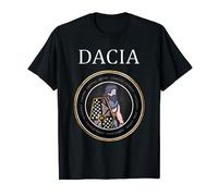 Dacia Anciennes tribus daces T-Shirt