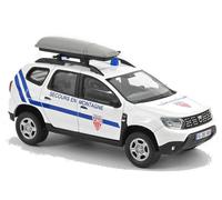 Dacia Duster 2020 Police Secours en montagne NOREV