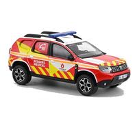 Dacia Duster 2020 Pompiers Secours médical NOREV