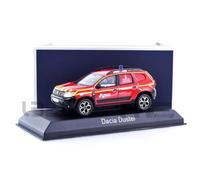NOREV Dacia Duster 2020 Pompiers - VLCdG 62 1:43
