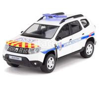Dacia Duster Ii Police 2018 - Norev 1/43