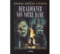 Dacia Palmerino Der Glöckner von Notre-Dame: Graphic Novel. Nach dem Rom (Poche)