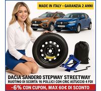 Radar RST 125/80R16 97M Spare 0