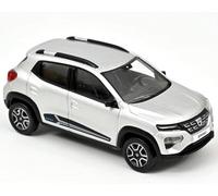 NOREV - Dacia Spring Comfort - 2022-1/43, Lightning Silver