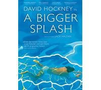 Dacid Hockney - A Bigger Splash [Import]