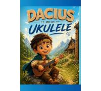 Dacius with Ukulele: A Fun and Easy Musical Adventure for Kids to Learn, Play, and Smile Anywhere