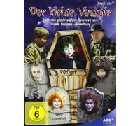 Dacks,Joel - Der kleine Vampir - Die komplette Serie (4 DVDs)