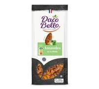 DACO BELLO - Amandes ail & persil - Fruits secs - Pour l'apéritif - Sachet de 125g